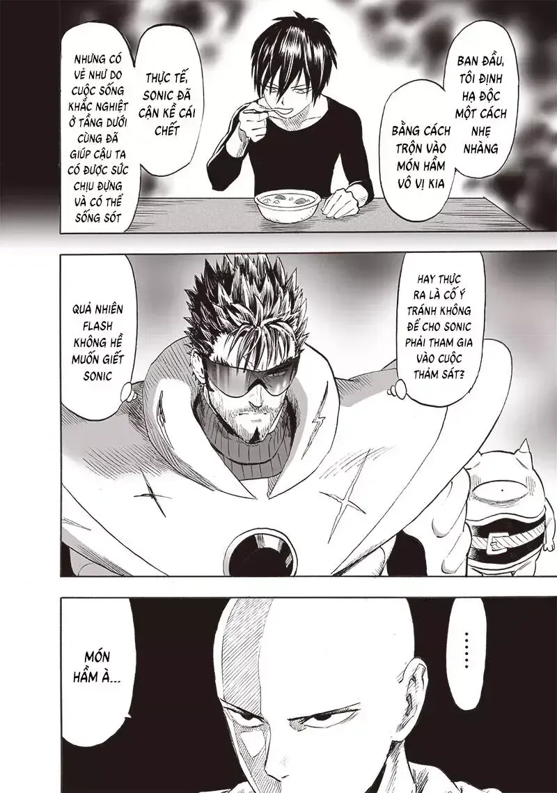 Onepunch Man Tập 325 trang 26