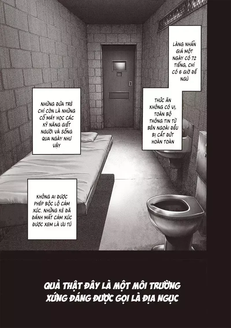 Onepunch Man Tập 325 trang 7