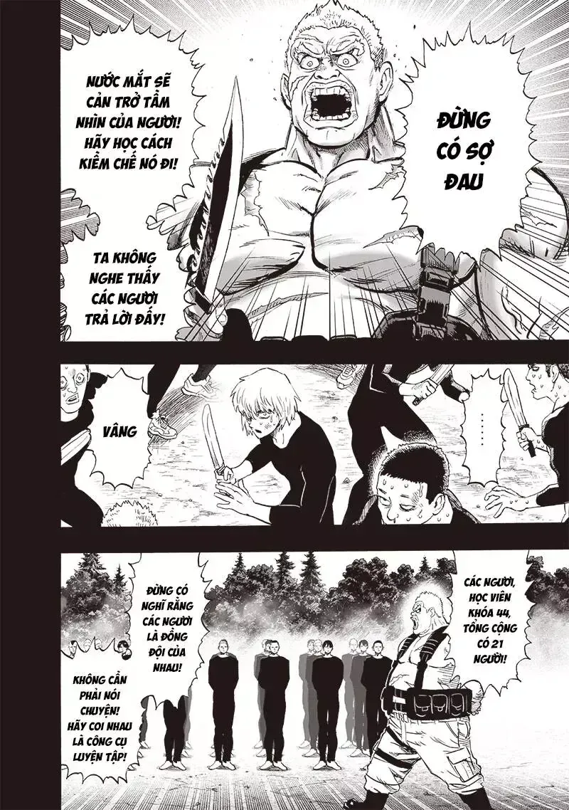 Onepunch Man Tập 325 trang 8