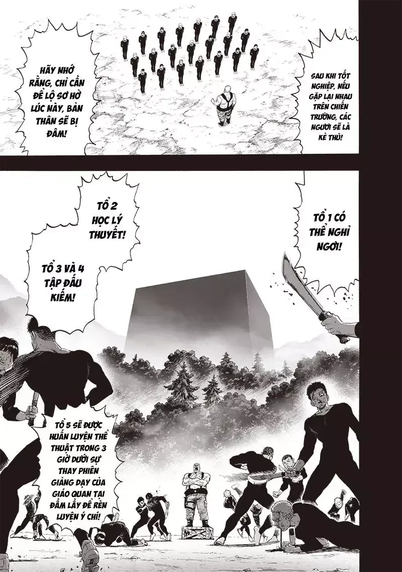 Onepunch Man Tập 325 trang 9