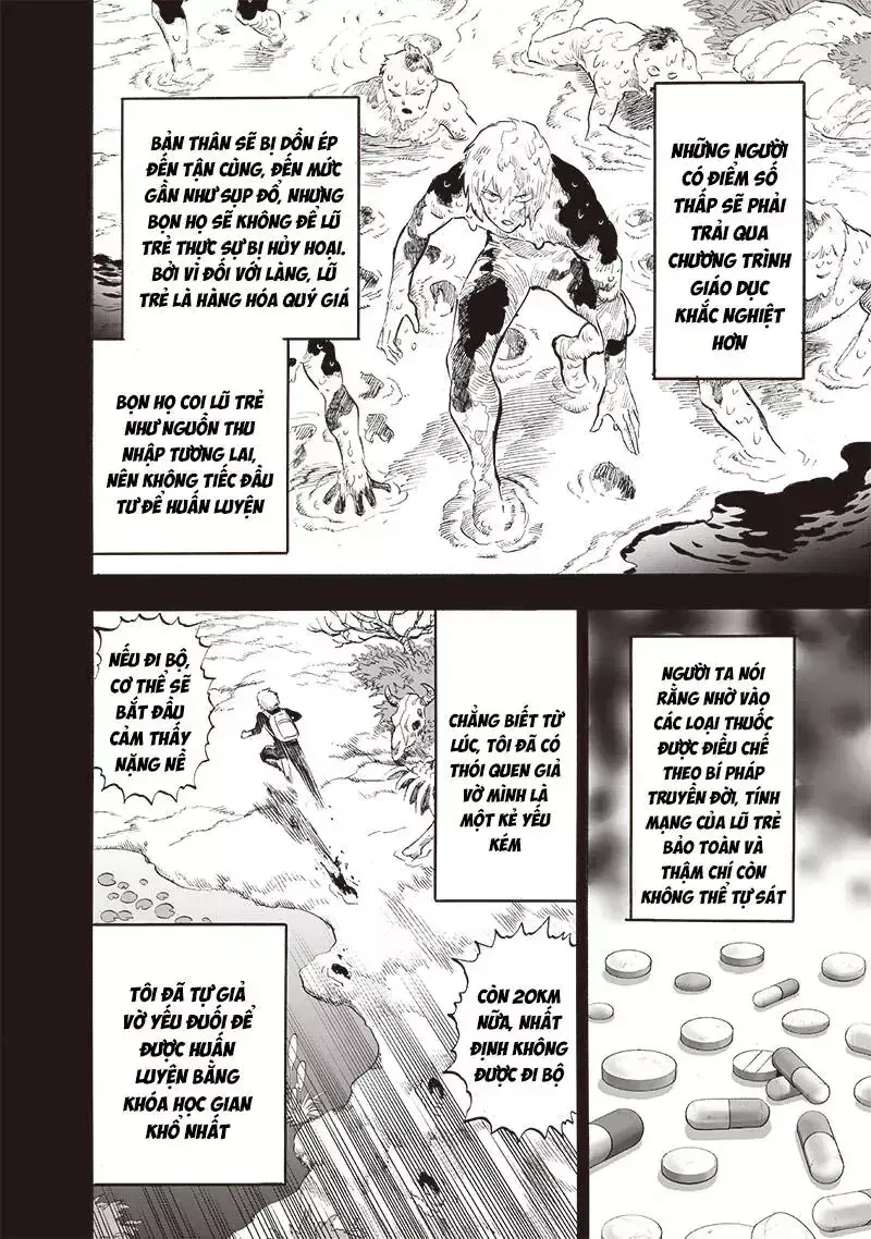 Onepunch Man Tập 325 trang 10