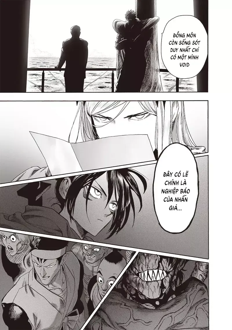 Onepunch Man Tập 326 trang 11
