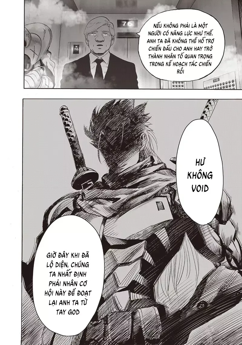 Onepunch Man Tập 326 trang 12