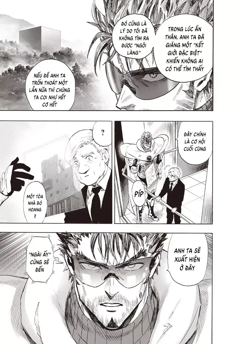 Onepunch Man Tập 326 trang 13