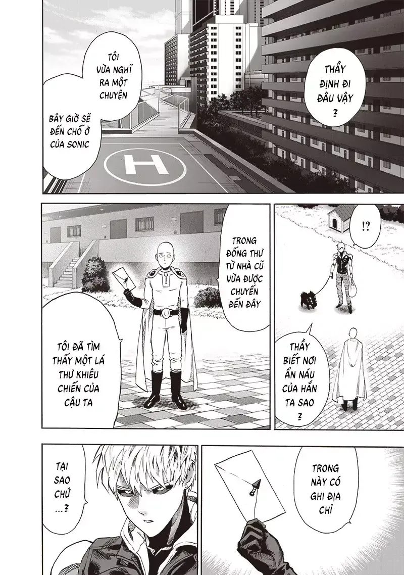 Onepunch Man Tập 326 trang 14