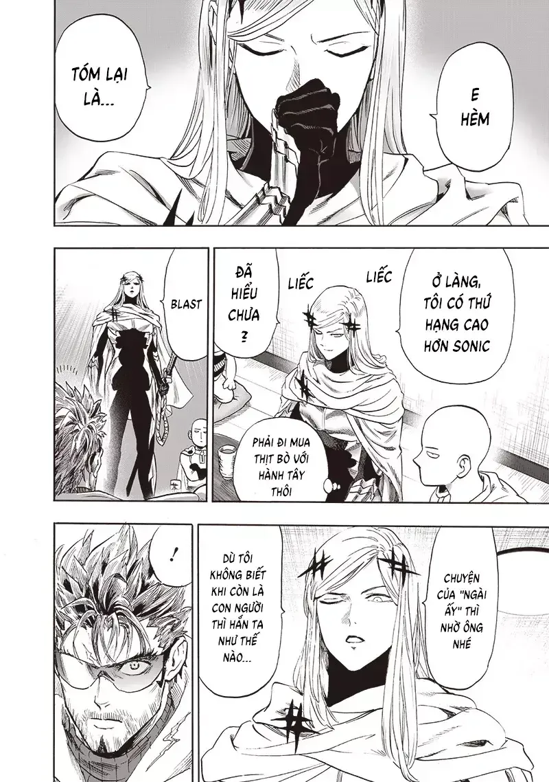Onepunch Man Tập 326 trang 6