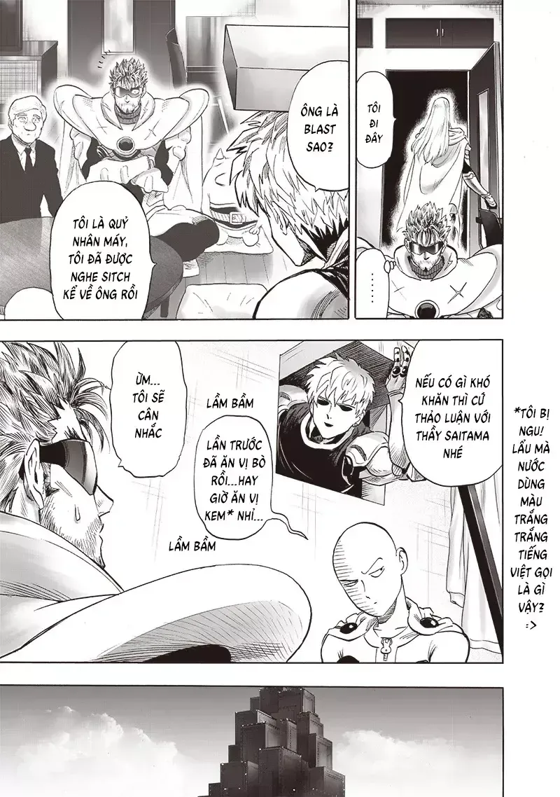 Onepunch Man Tập 326 trang 7