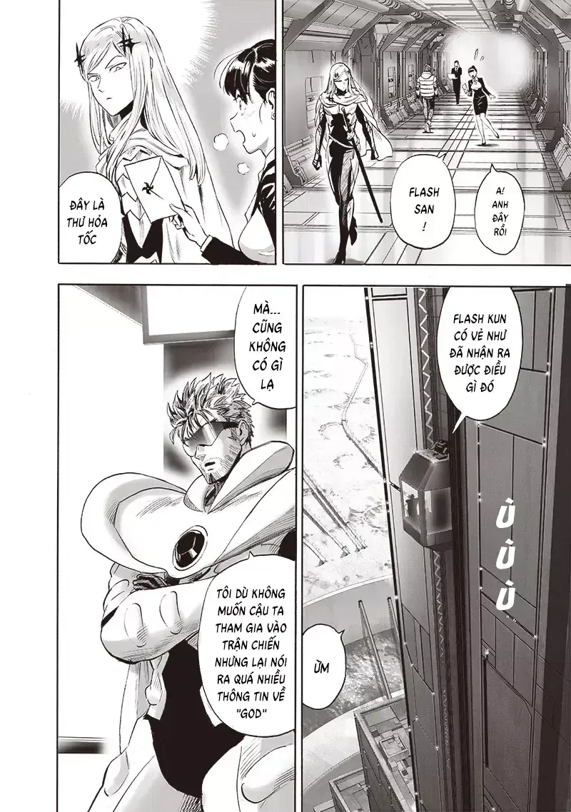 Onepunch Man Tập 326 trang 8
