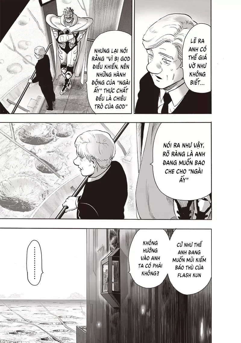 Onepunch Man Tập 326 trang 9
