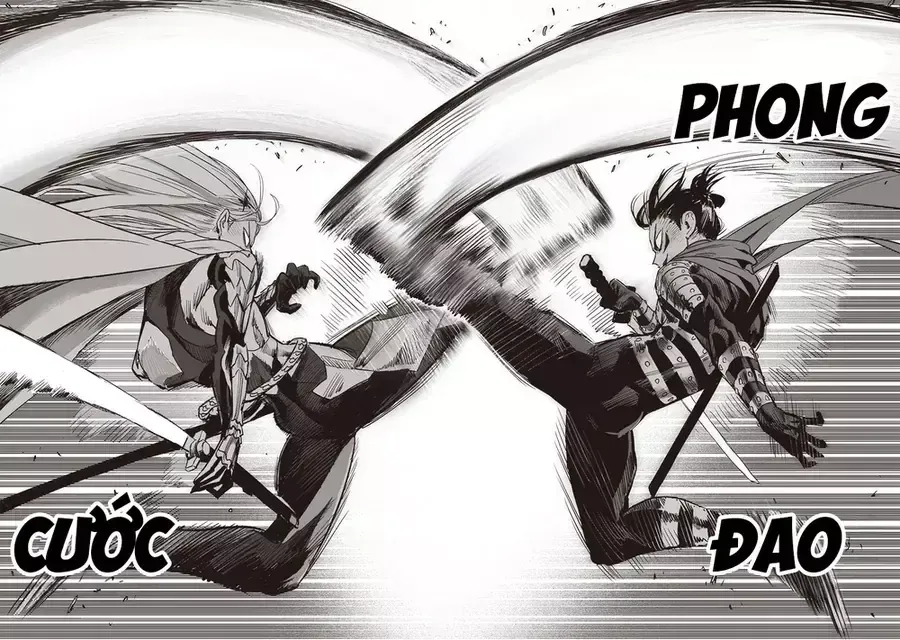 Onepunch Man Tập 327 trang 15