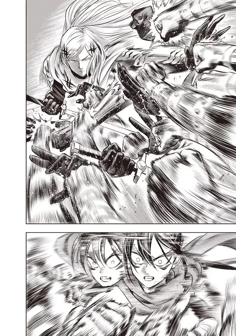 Onepunch Man Tập 327 trang 18