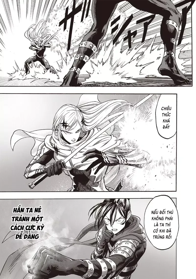 Onepunch Man Tập 327 trang 19