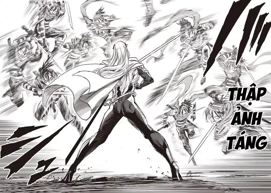 Onepunch Man Tập 327 trang 6
