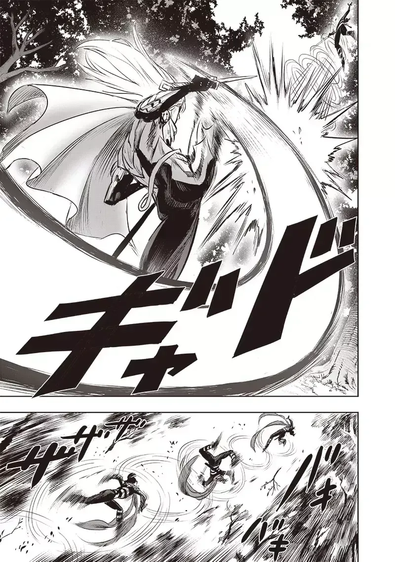 Onepunch Man Tập 327 trang 8