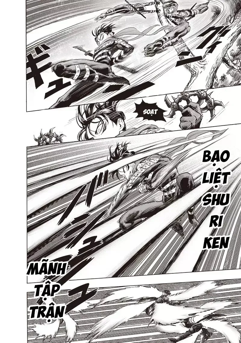 Onepunch Man Tập 327 trang 9
