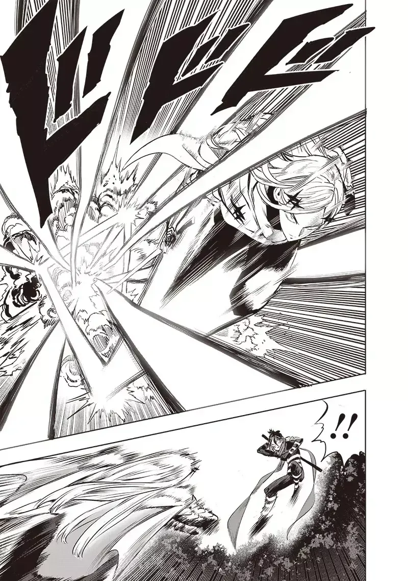 Onepunch Man Tập 327 trang 10