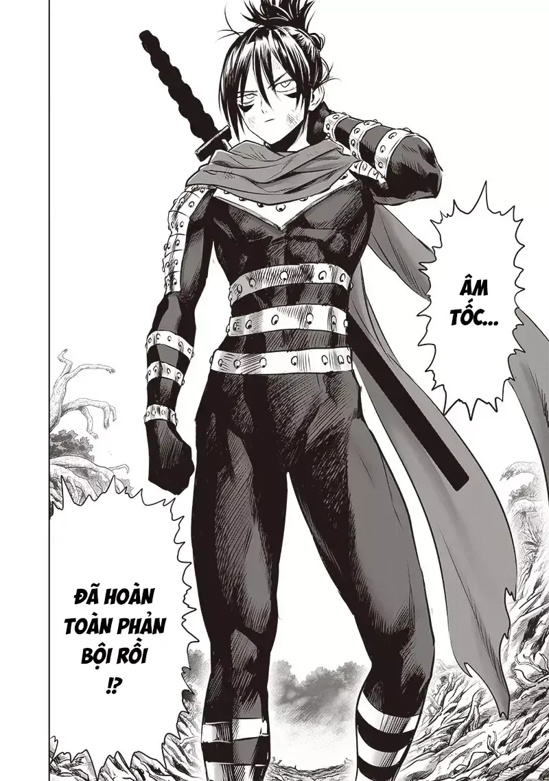 Onepunch Man Tập 328 trang 11