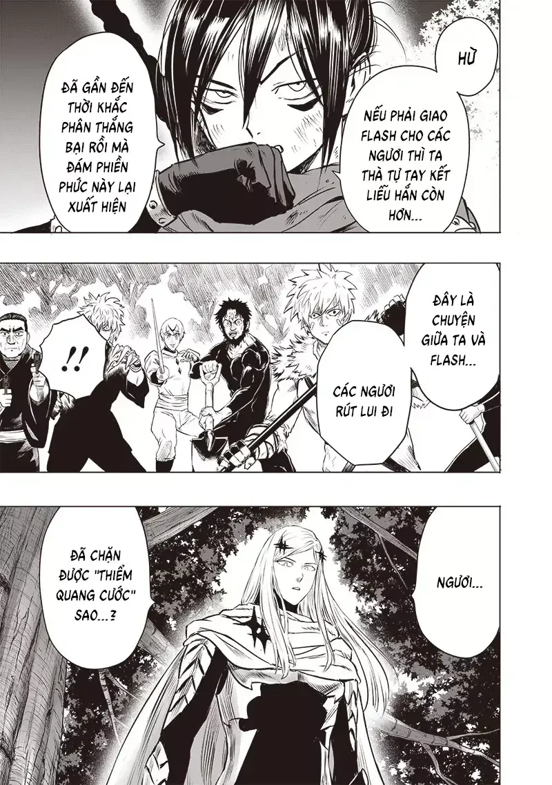 Onepunch Man Tập 328 trang 12