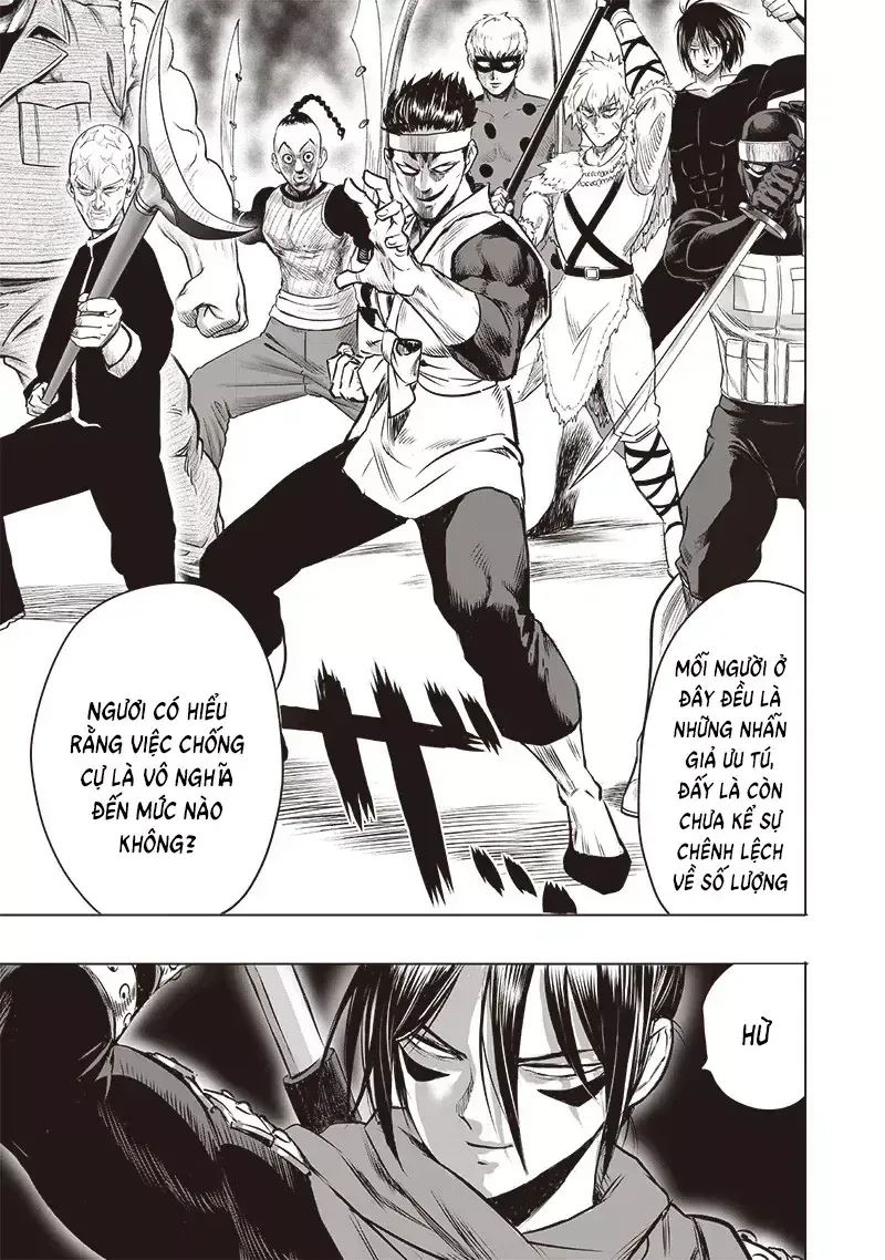 Onepunch Man Tập 328 trang 14