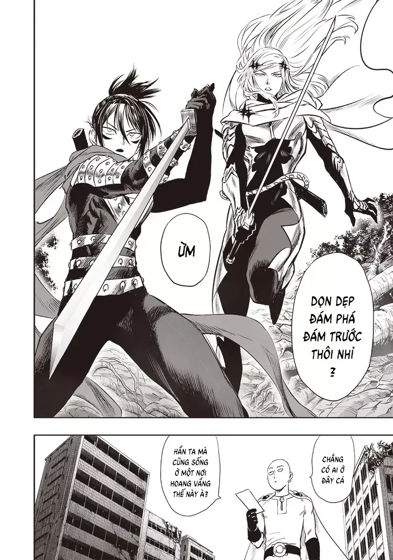Onepunch Man Tập 328 trang 15