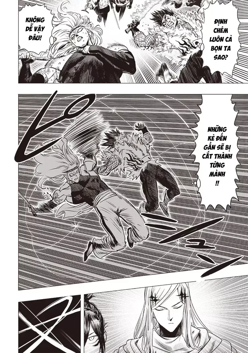 Onepunch Man Tập 328 trang 17