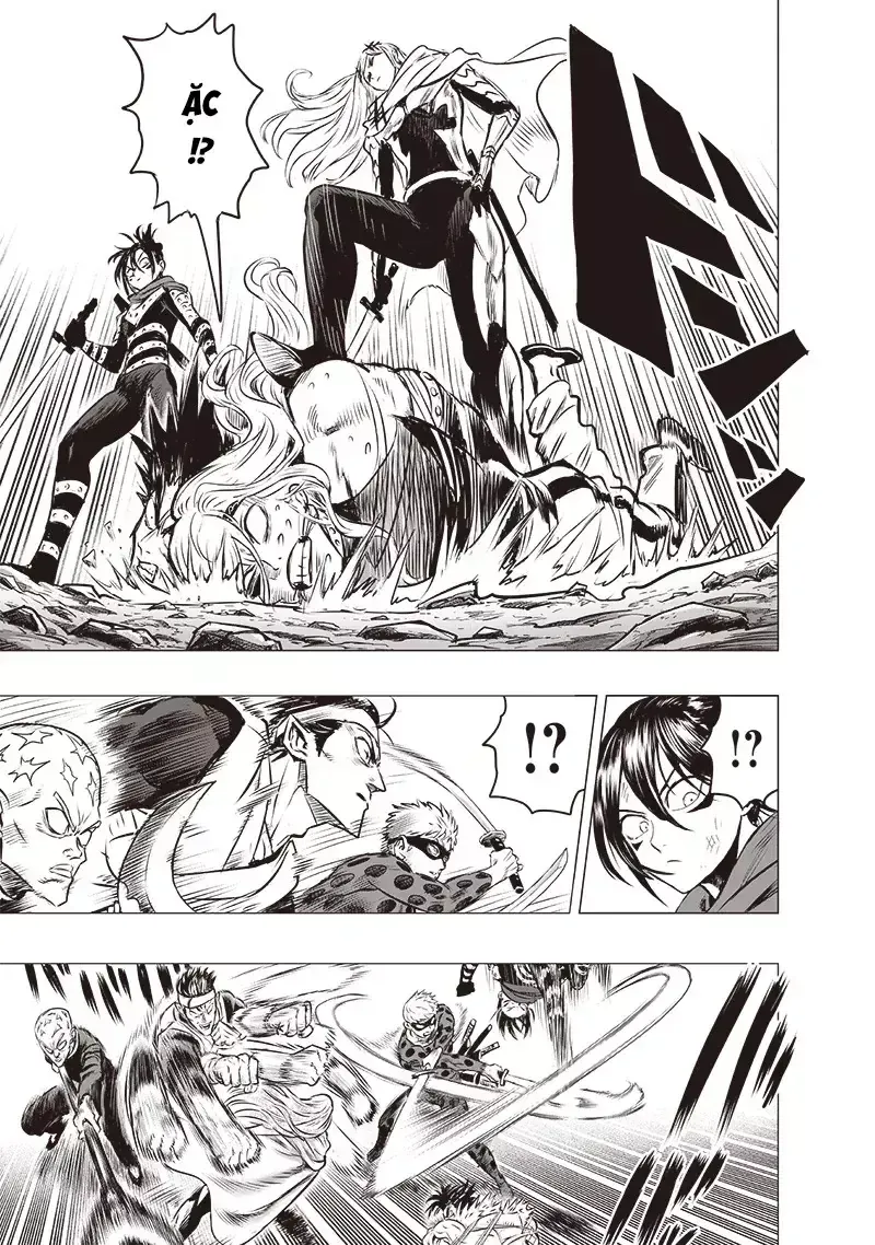 Onepunch Man Tập 328 trang 18