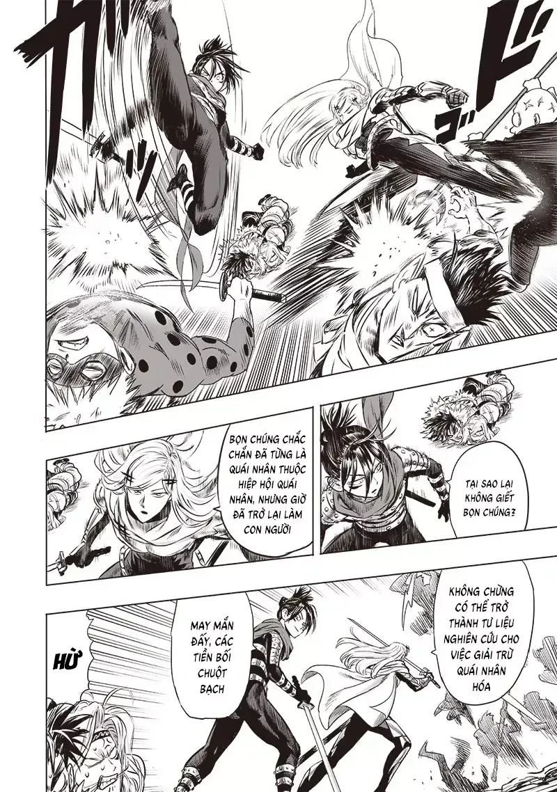 Onepunch Man Tập 328 trang 19