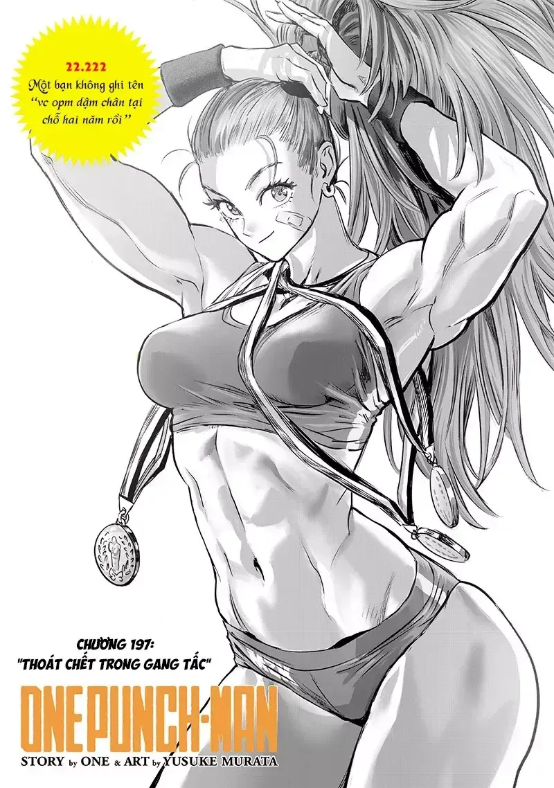 Onepunch Man Tập 328 trang 5