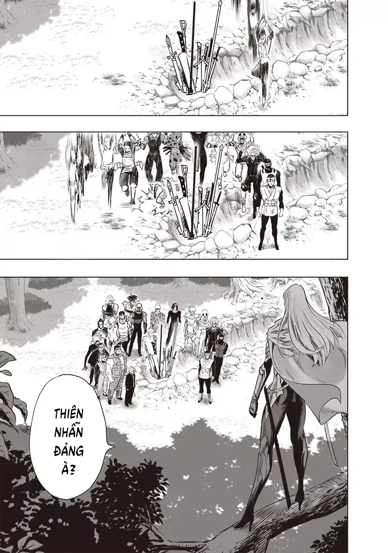 Onepunch Man Tập 328 trang 7