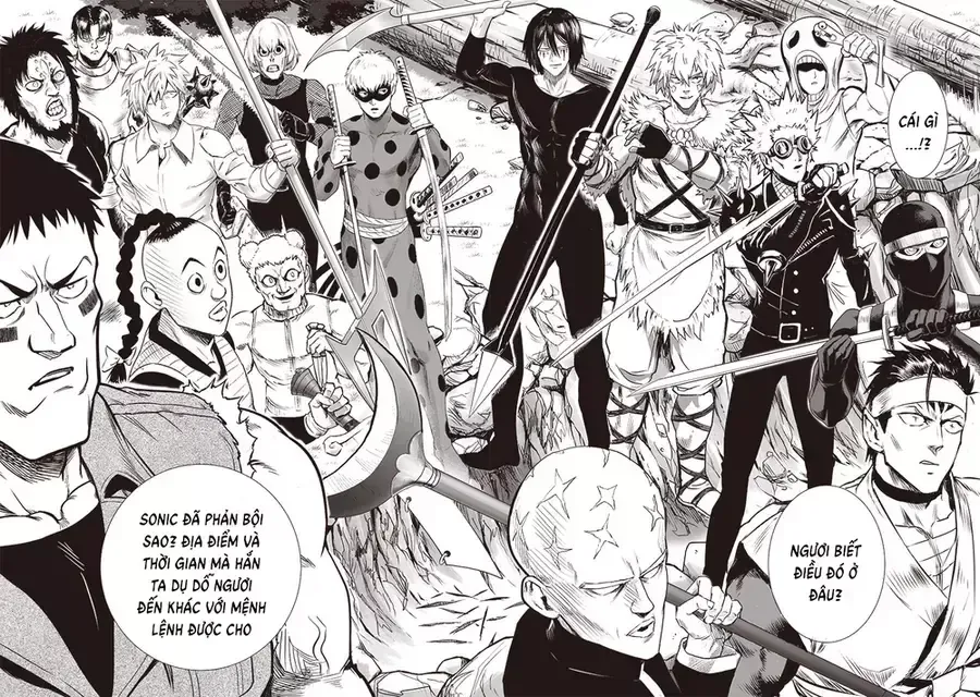Onepunch Man Tập 328 trang 8