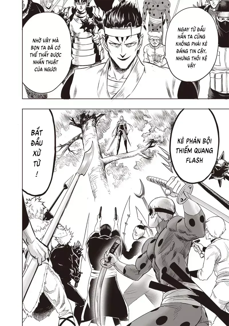 Onepunch Man Tập 328 trang 9