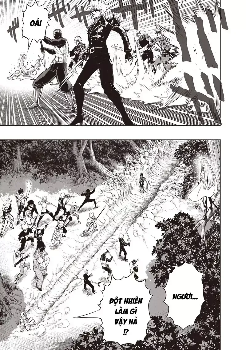 Onepunch Man Tập 328 trang 10
