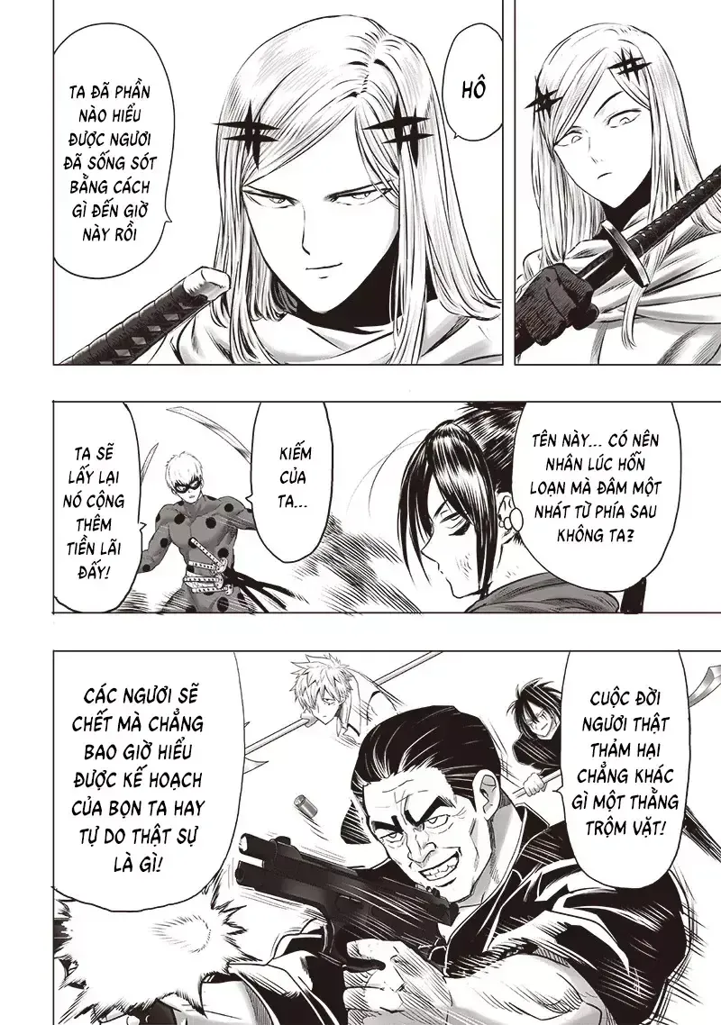 Onepunch Man Tập 329 trang 11