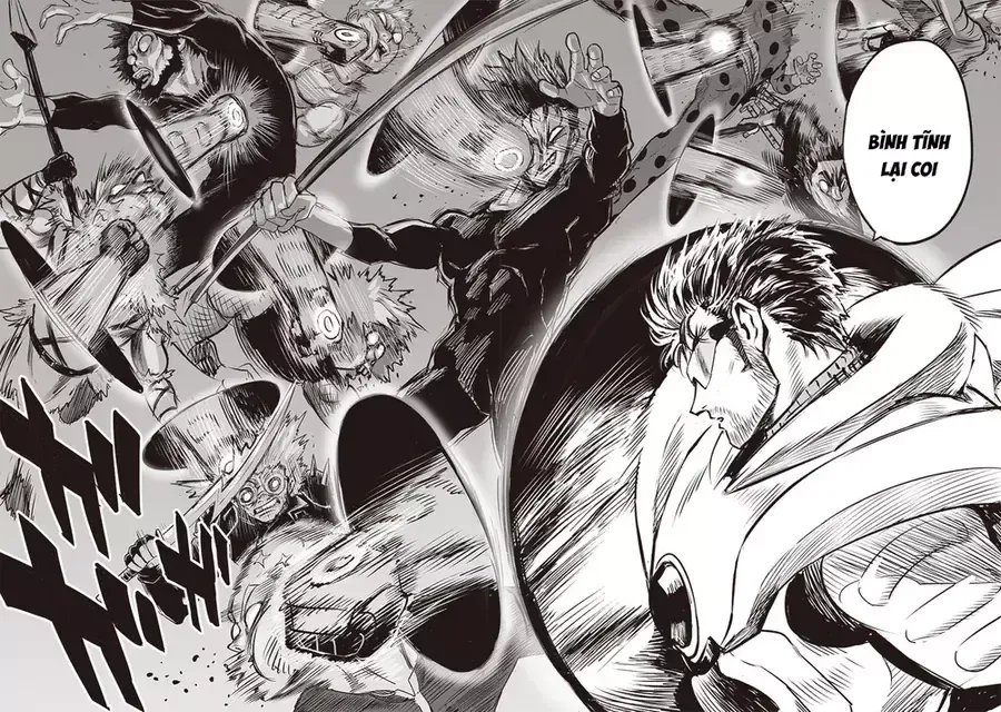 Onepunch Man Tập 329 trang 20
