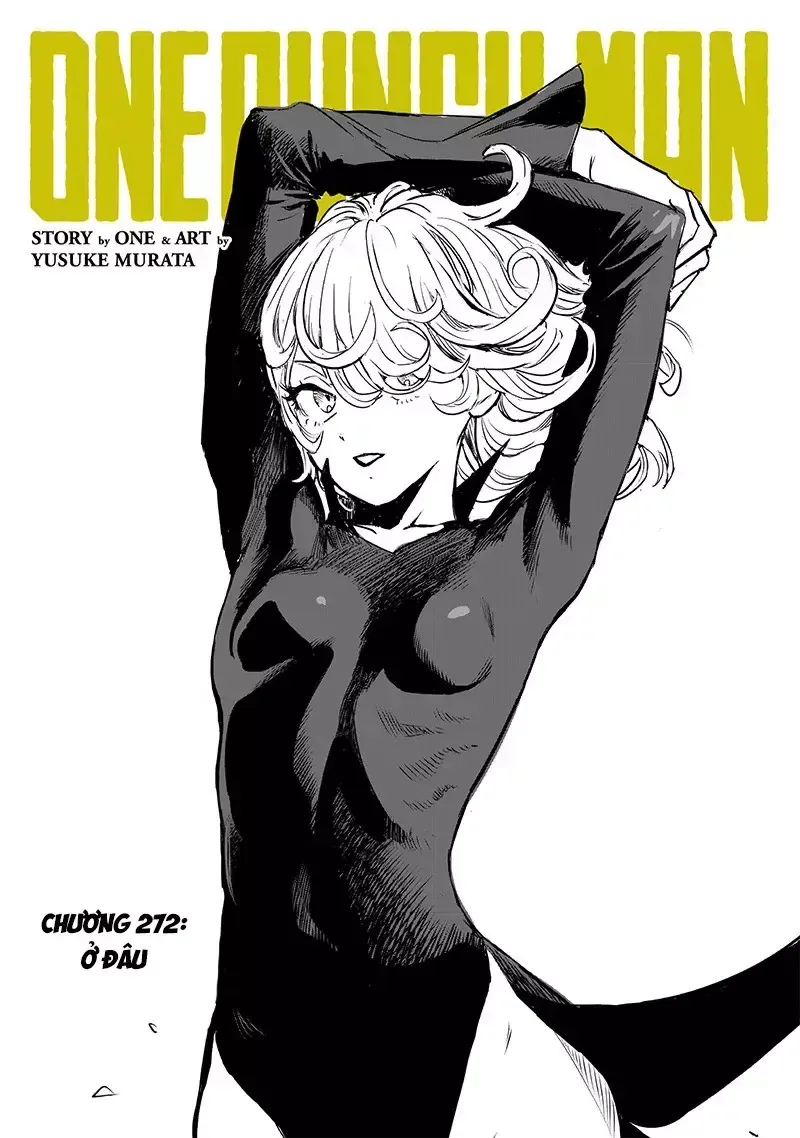 Onepunch Man Tập 329 trang 5