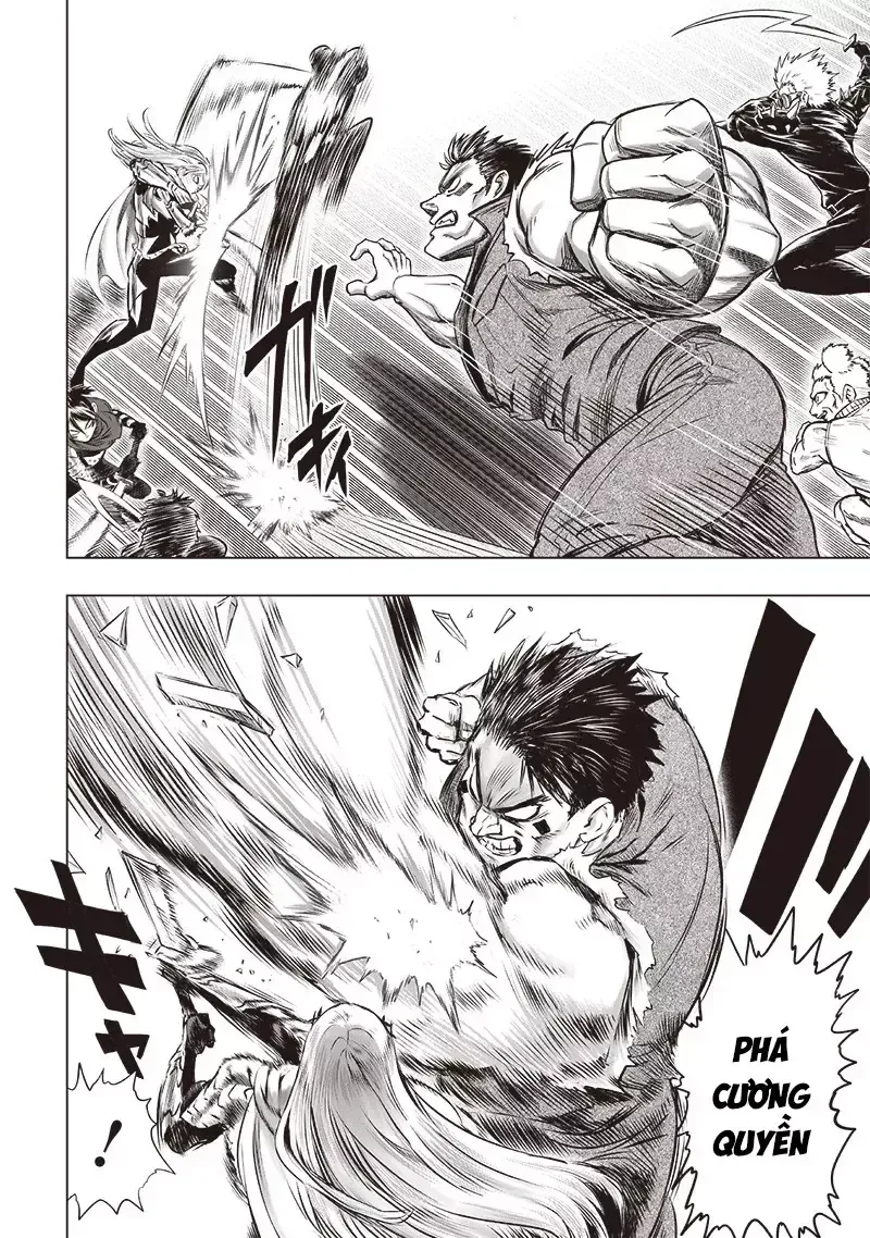 Onepunch Man Tập 329 trang 6