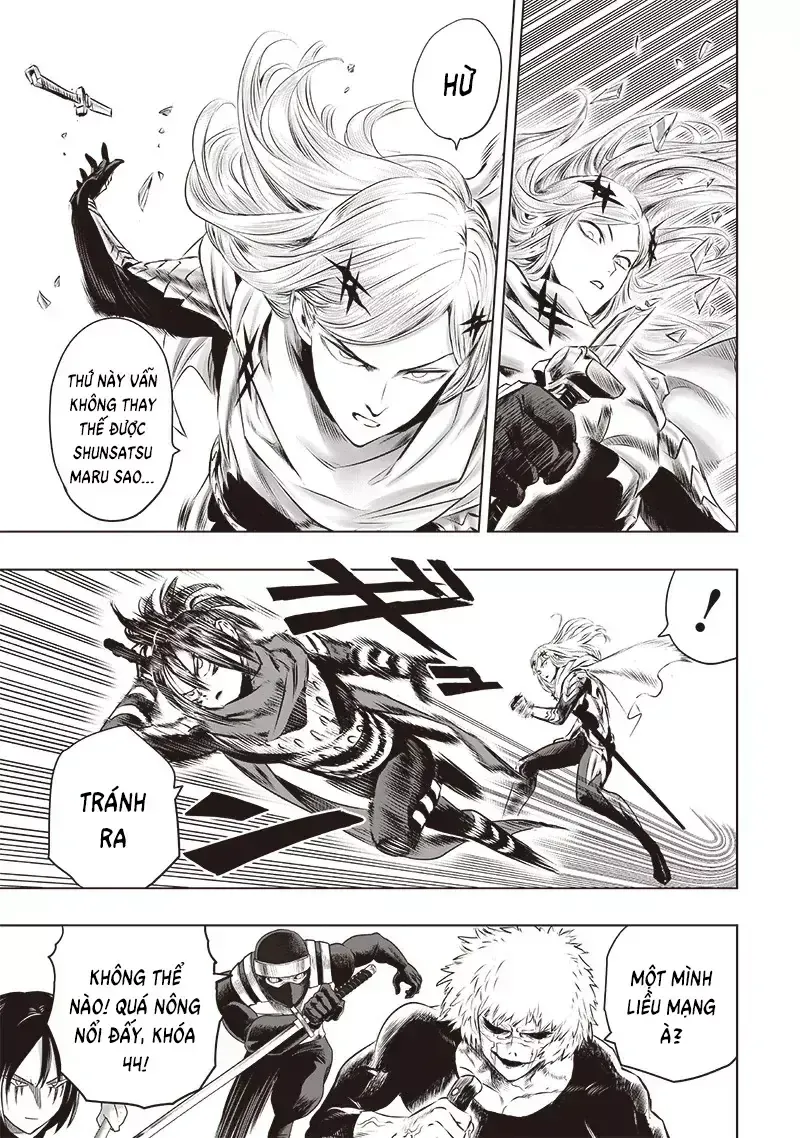Onepunch Man Tập 329 trang 7