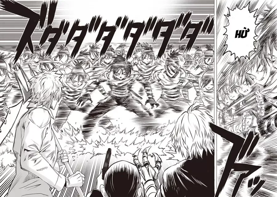 Onepunch Man Tập 329 trang 8