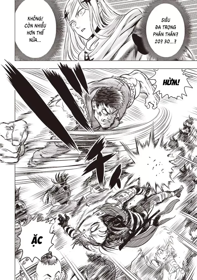 Onepunch Man Tập 329 trang 9