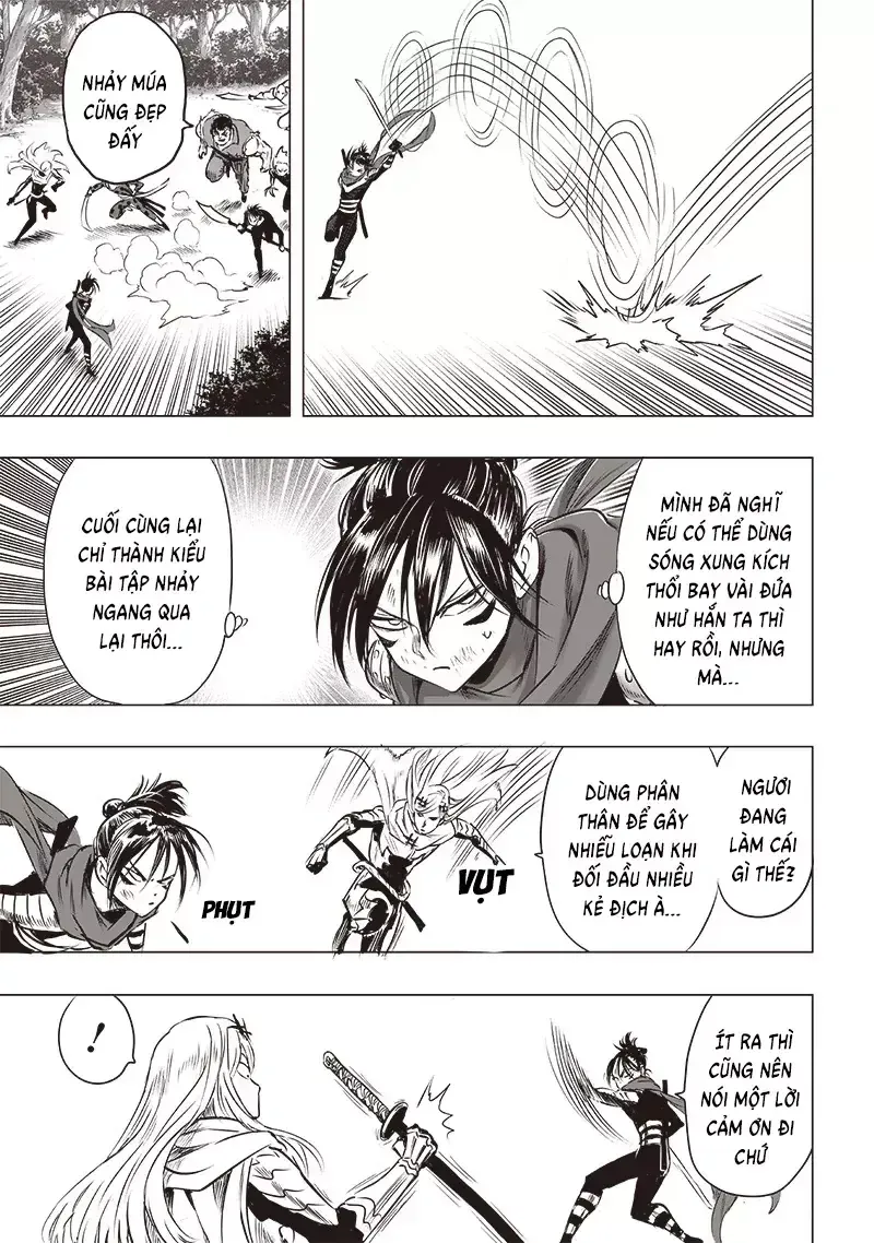 Onepunch Man Tập 329 trang 10