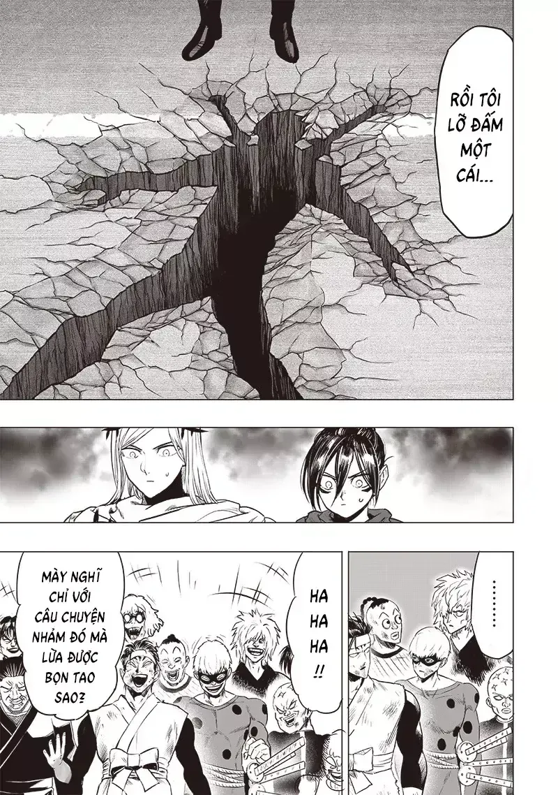Onepunch Man Tập 330 trang 11