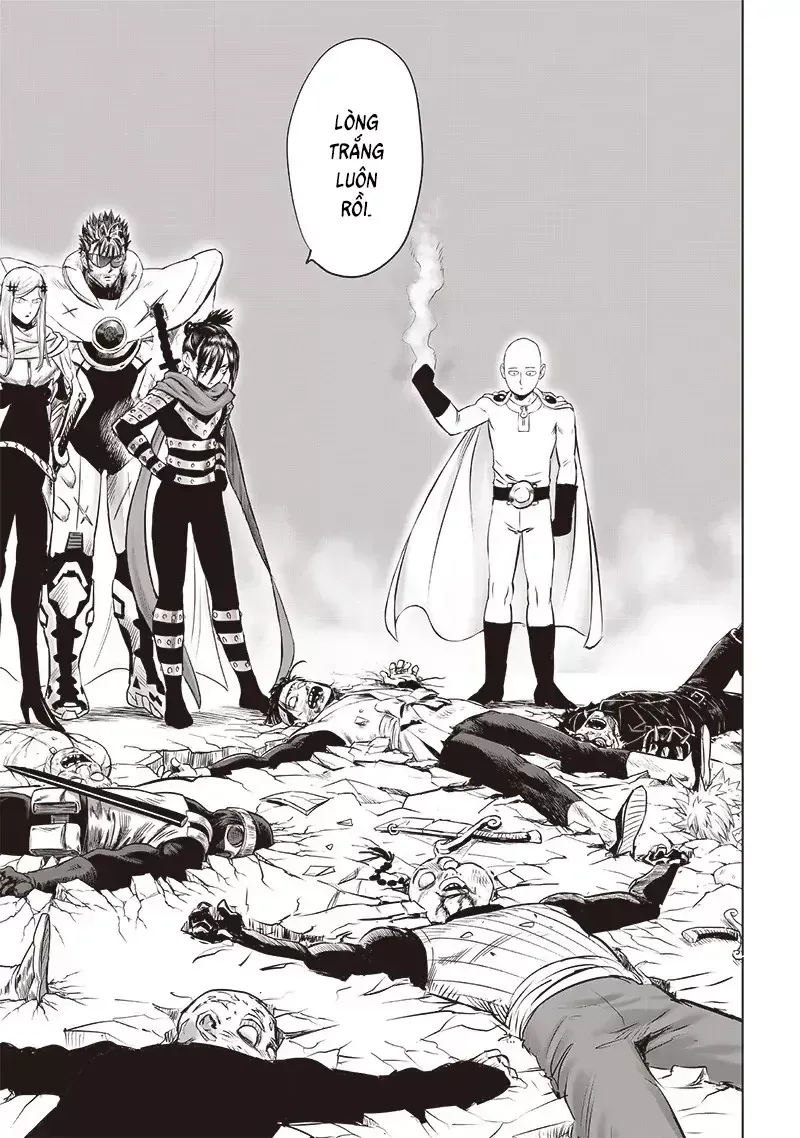 Onepunch Man Tập 330 trang 13