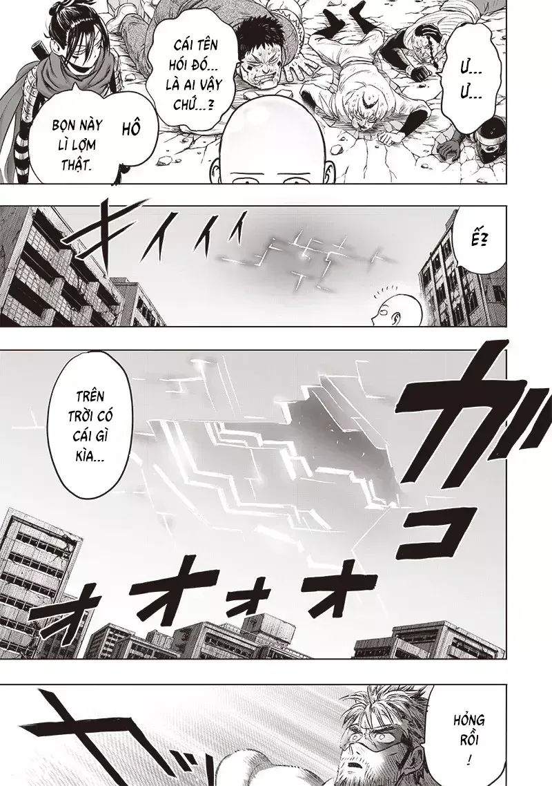 Onepunch Man Tập 330 trang 15