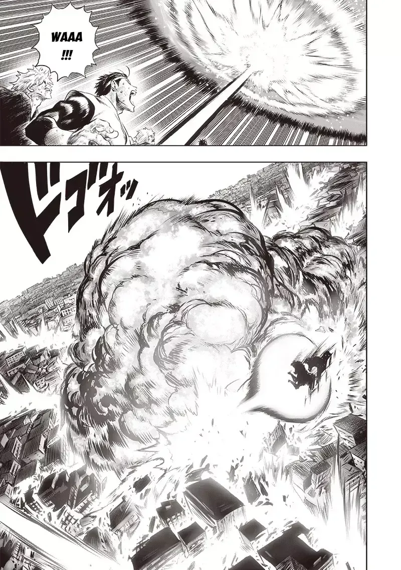 Onepunch Man Tập 330 trang 18