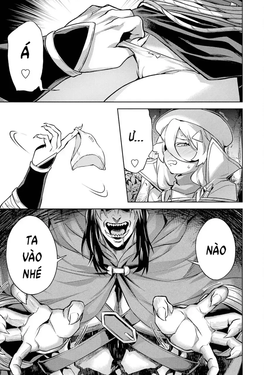 Onepunch Man Tập 330 trang 19