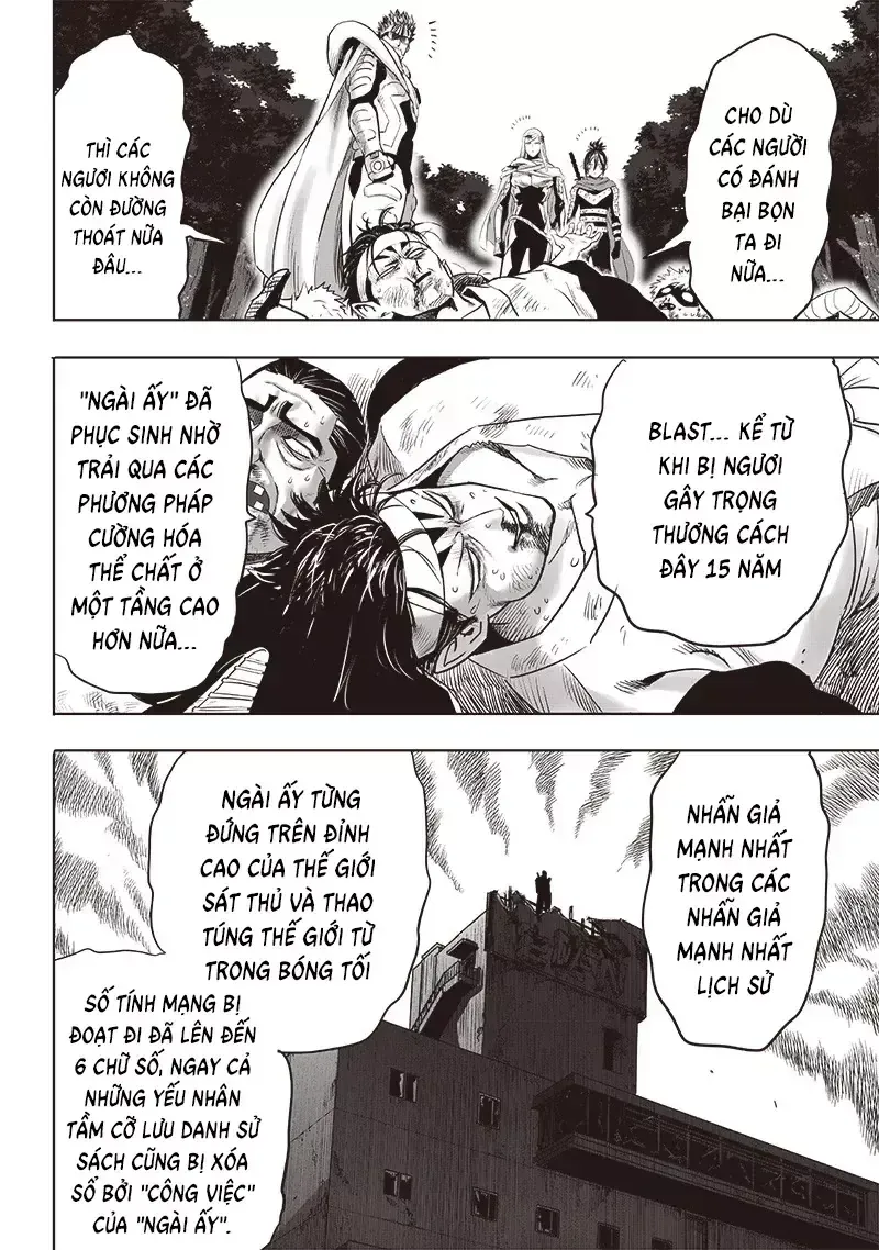 Onepunch Man Tập 330 trang 6