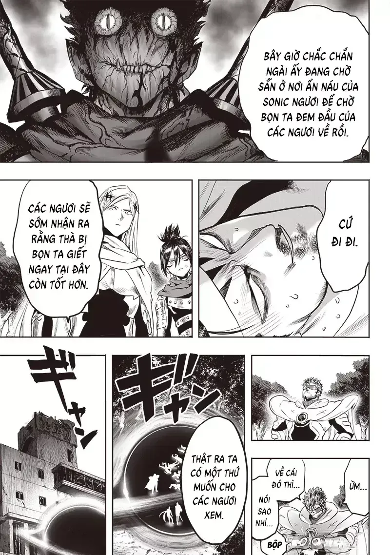 Onepunch Man Tập 330 trang 7