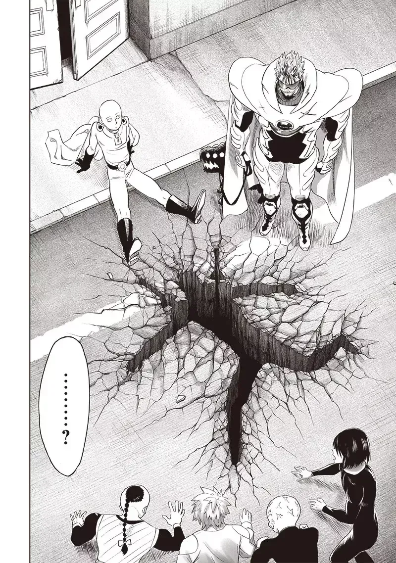 Onepunch Man Tập 330 trang 8