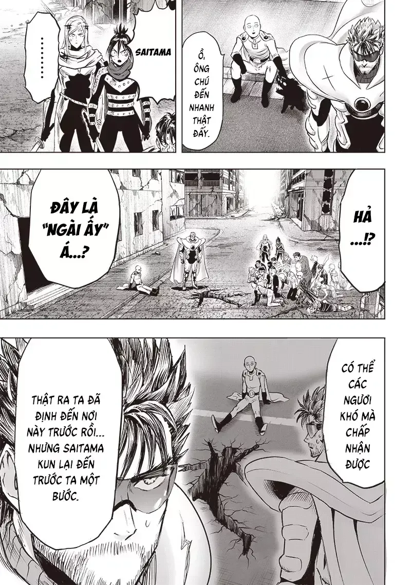 Onepunch Man Tập 330 trang 9