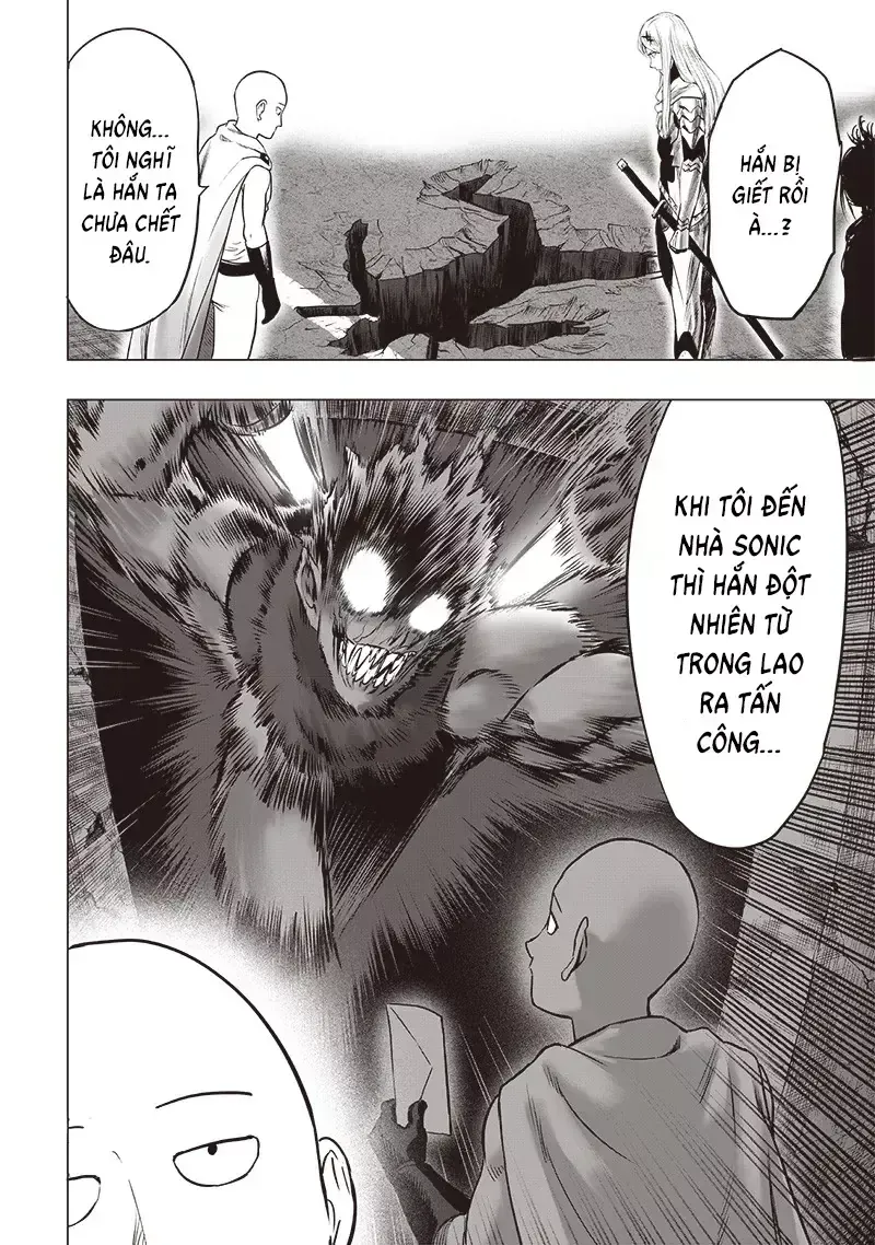 Onepunch Man Tập 330 trang 10
